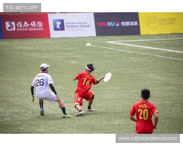 武汉飞盘队速度分析与战术探讨助力团队竞技水平提升