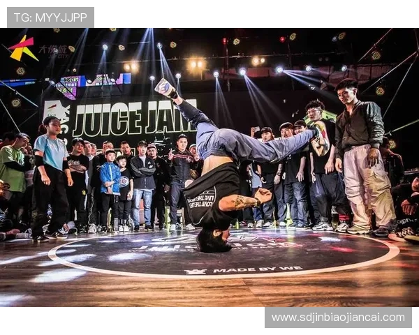 深圳街舞队防反战术解析：如何在街舞竞技中掌控节奏与对抗技巧