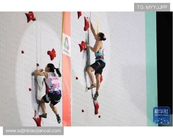 西安攀岩队在全国速度排行榜中荣获第十名展现出色实力与潜力