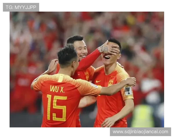 中国与约旦友谊赛精彩对决展现足球魅力与团队精神