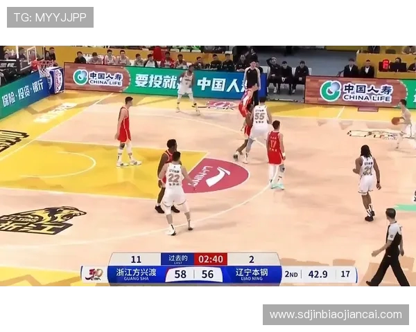 今日CBA广厦对阵辽宁精彩赛事回顾及比分分析