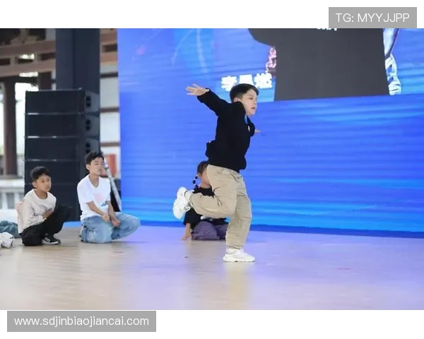 西安街舞队在极限运动嘉年华中的精彩表现与意识探讨